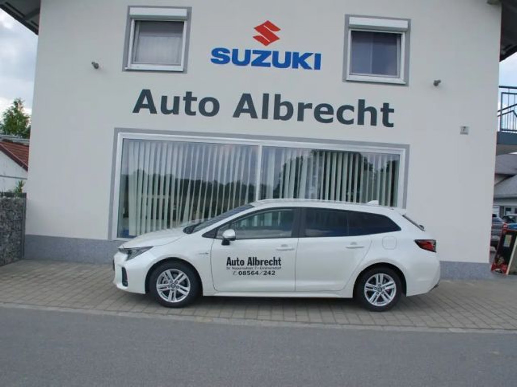 Suzuki Swace