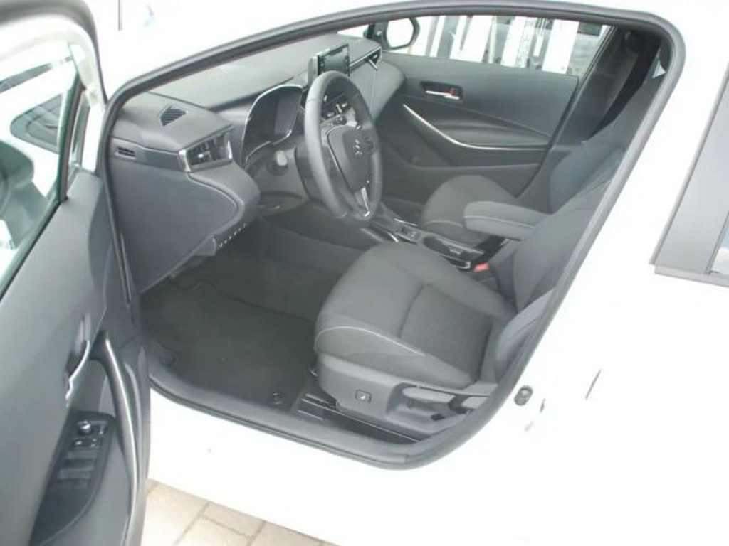 Suzuki Swace Comfort Hybrid