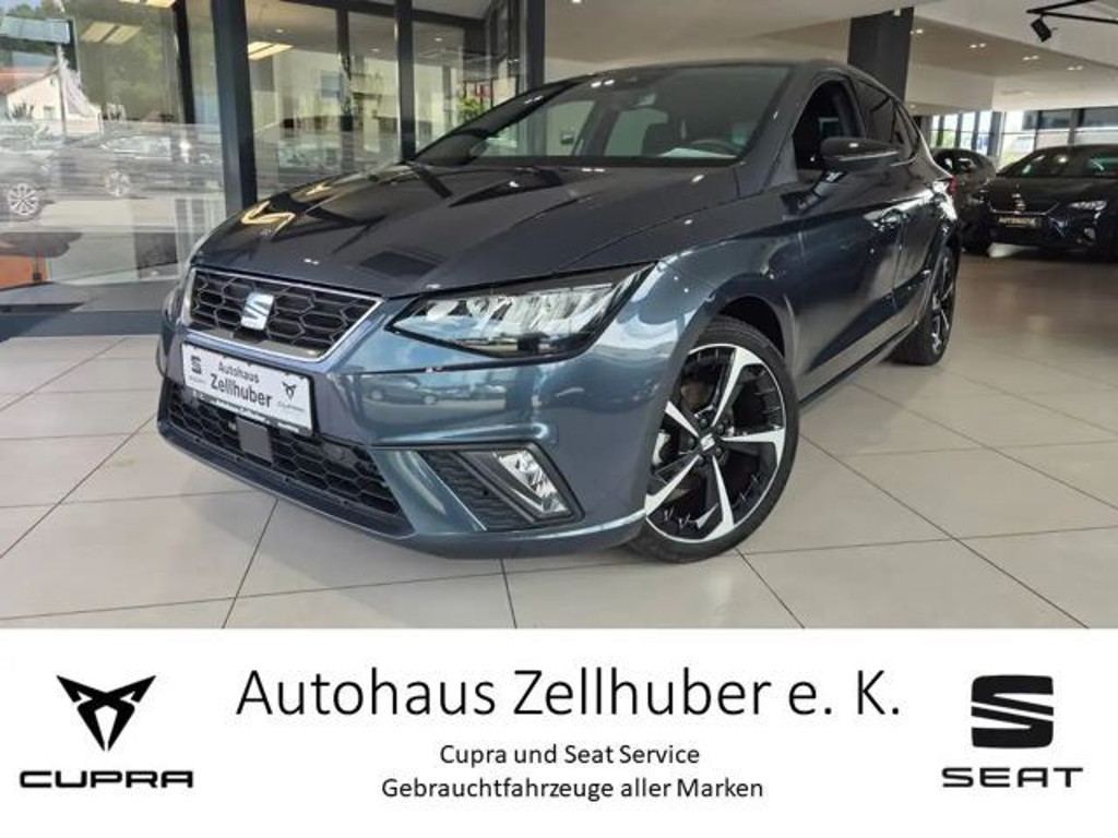 Seat Ibiza FR-lijn 1.0 TSI DSG