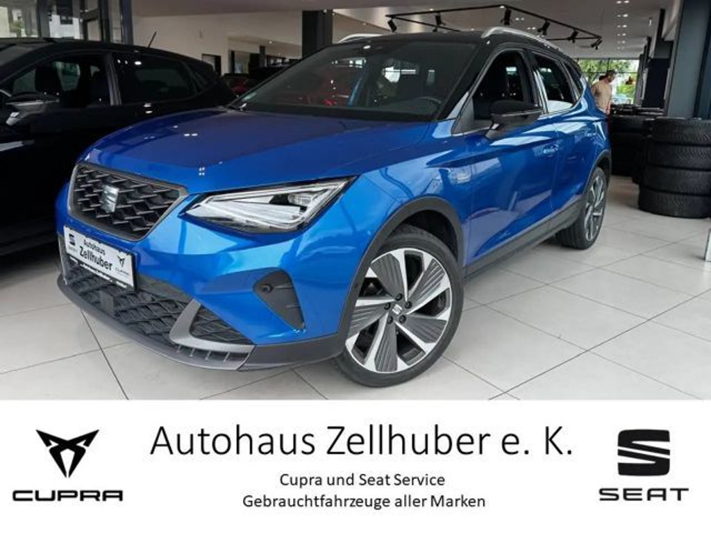 Seat Arona FR-lijn 1.0 TSI