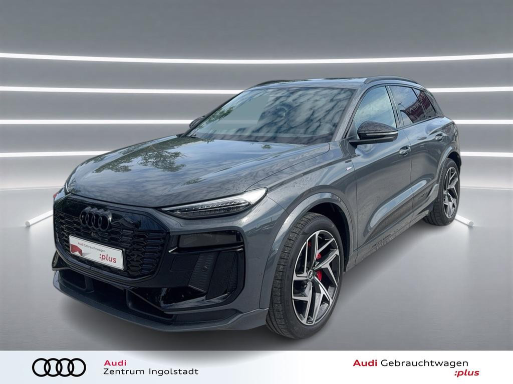 Audi Q6 e-tron Quattro S-Line