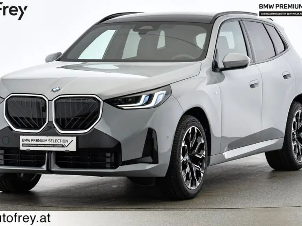 BMW X3 xDrive