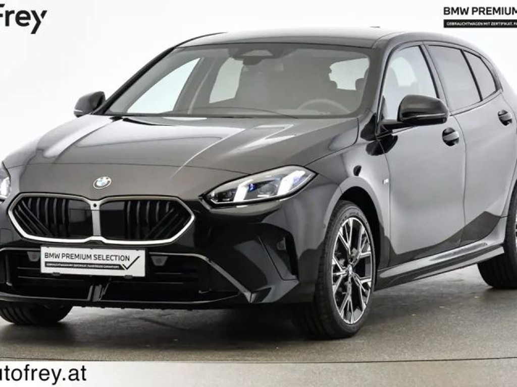 BMW 1 Serie 118 118d