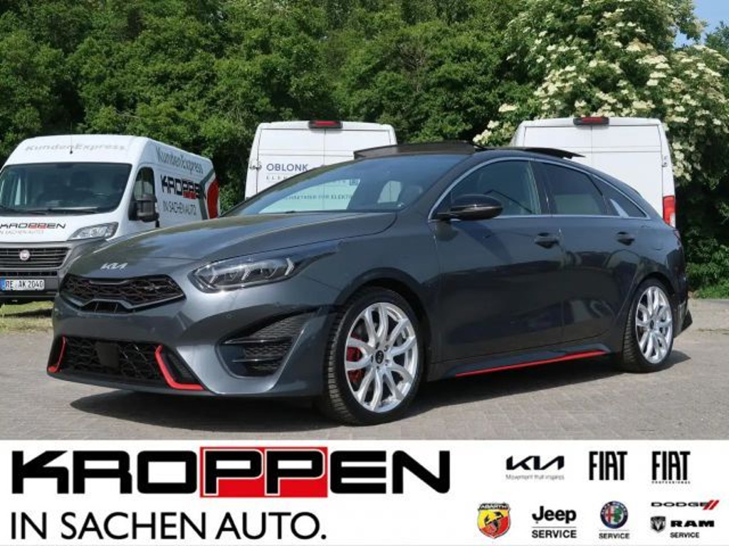 Kia ProCeed GT-Line