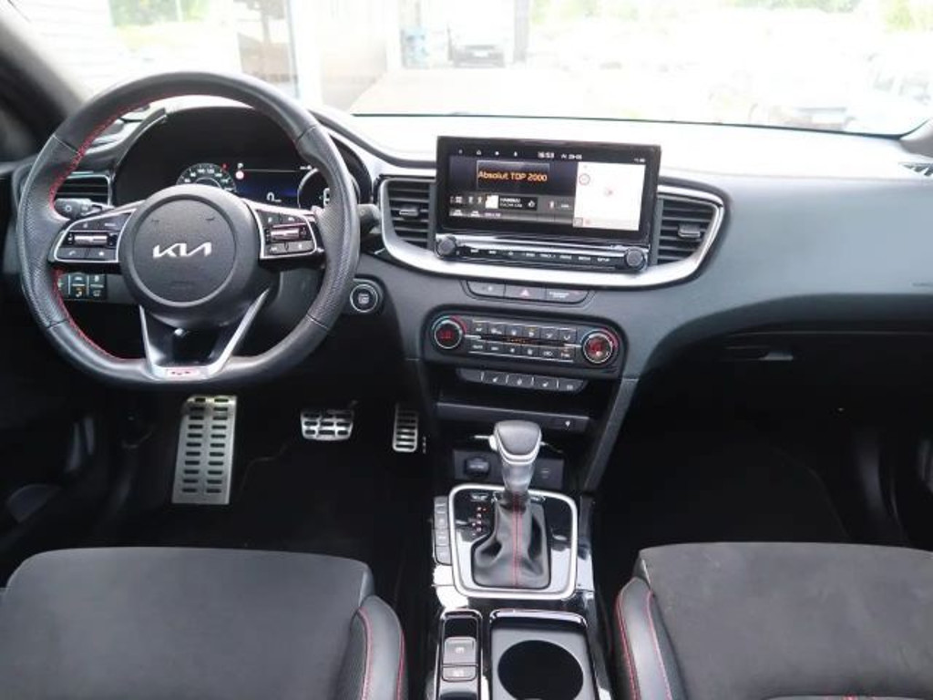 Kia ProCeed