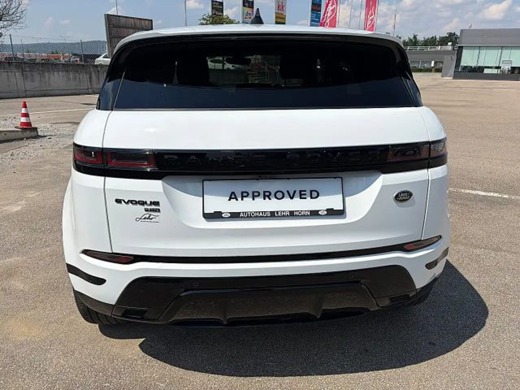Land Rover Range Rover Evoque Dynamic R-Dynamic S P300e AWD