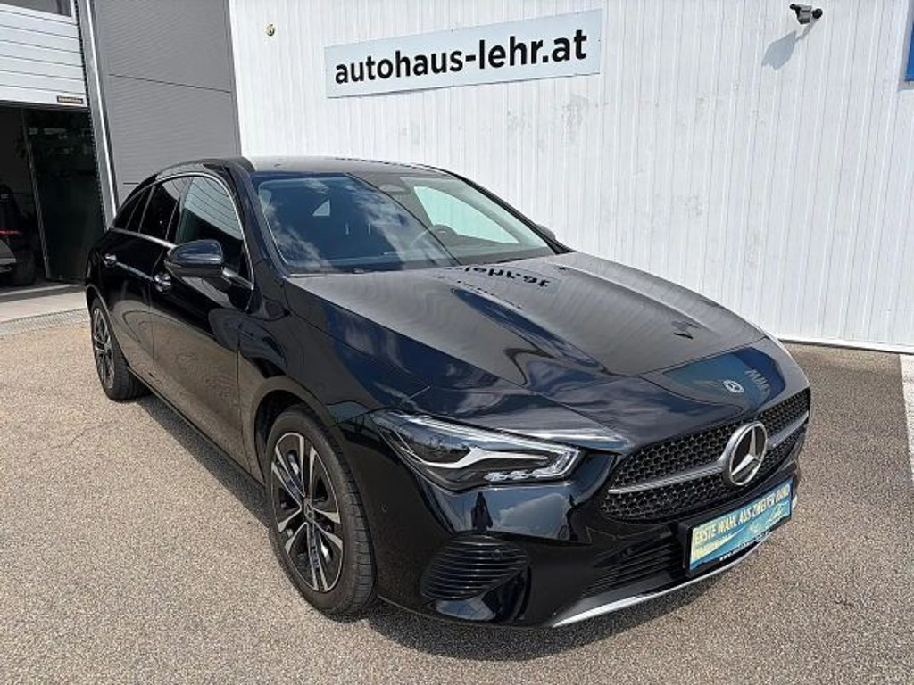 Mercedes-Benz CLA-Klasse CLA 180 Shooting Brake