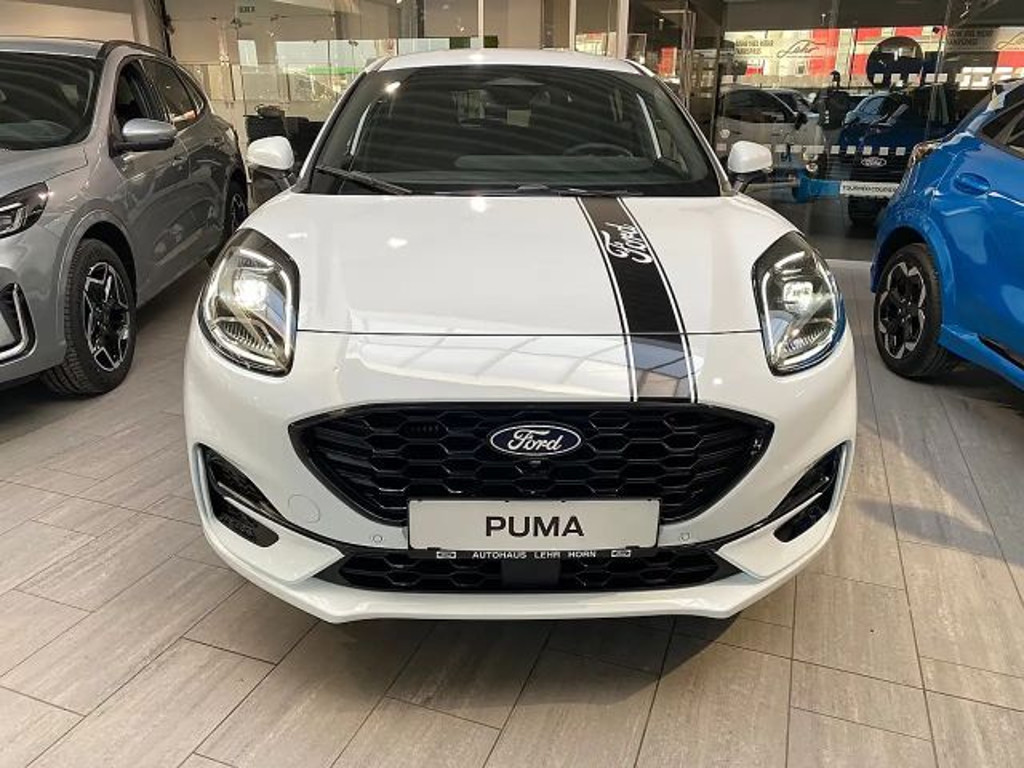 Ford Puma EcoBoost ST Line