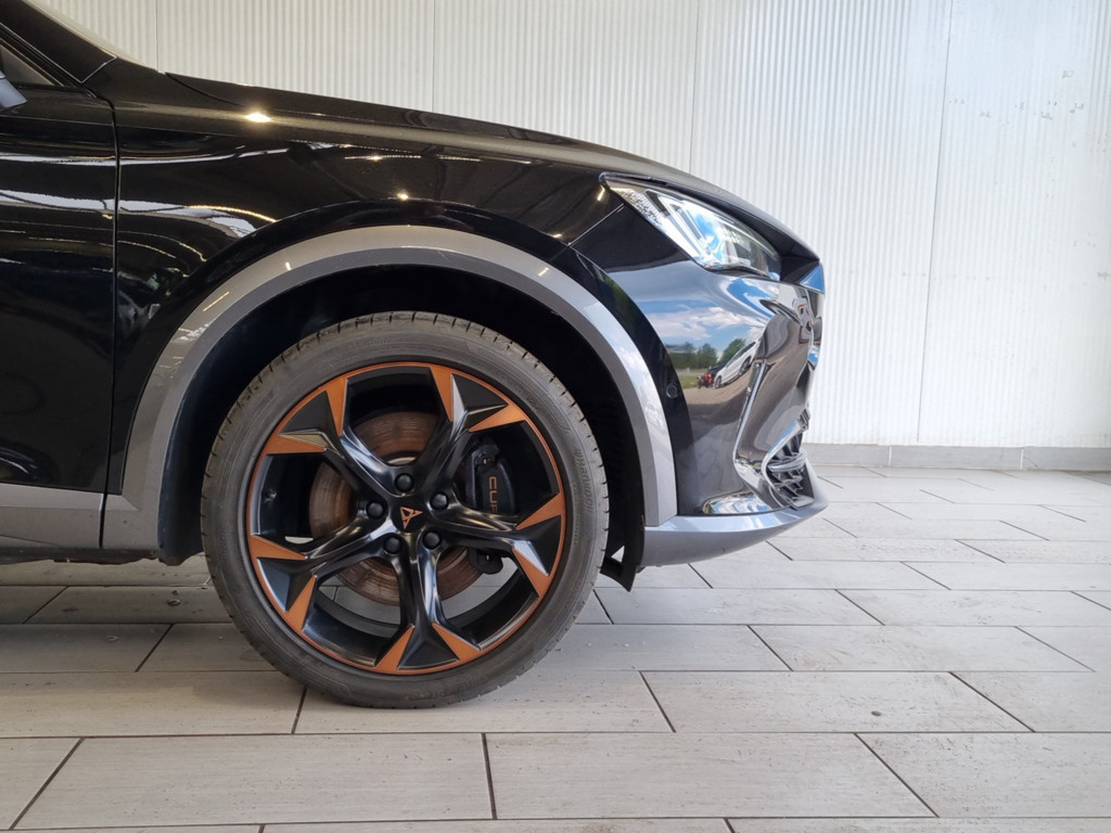 Cupra Formentor DSG VZ e-Hybrid