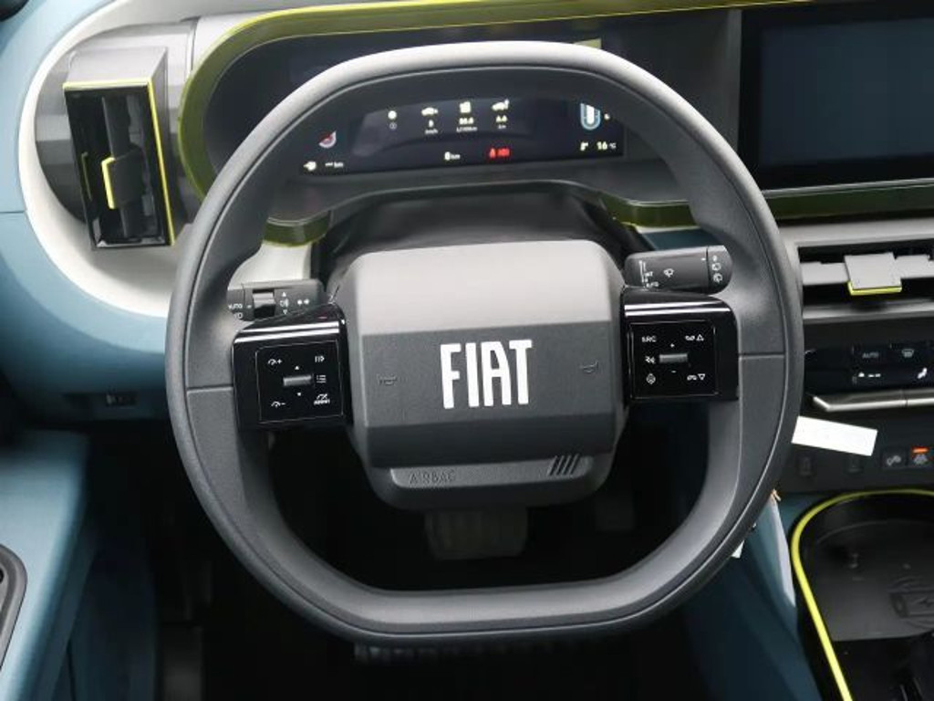 Fiat Grande Panda