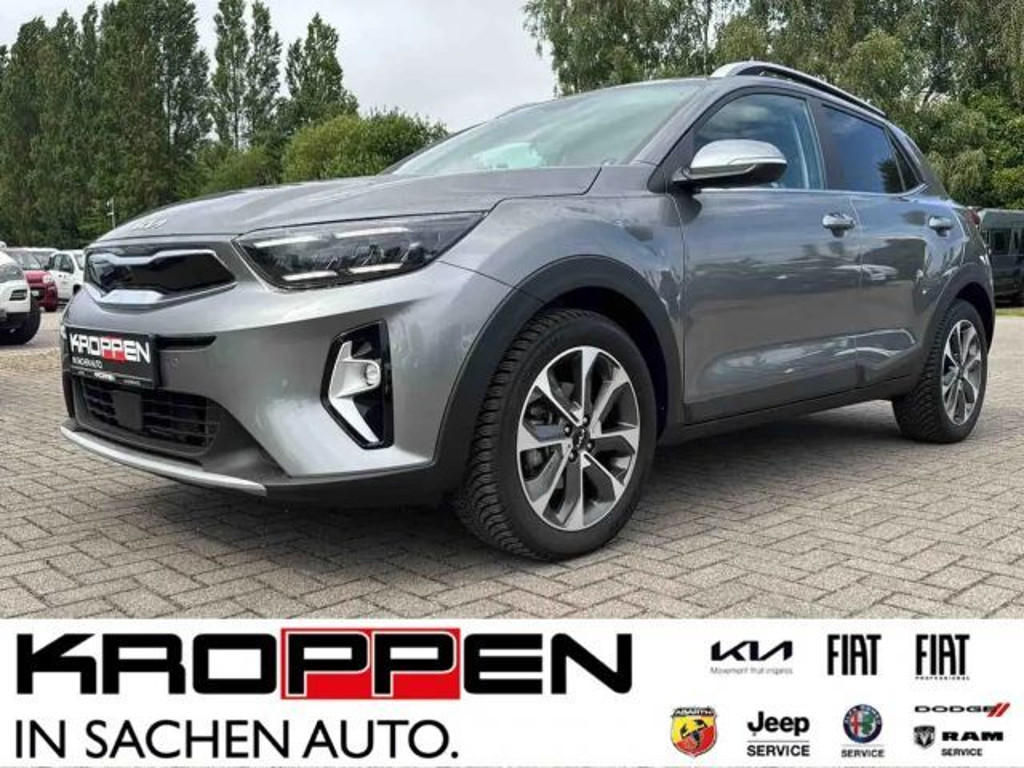 Kia Stonic Platinum Edition