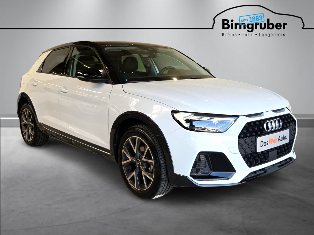 Audi A1 30 TFSI Allstreet