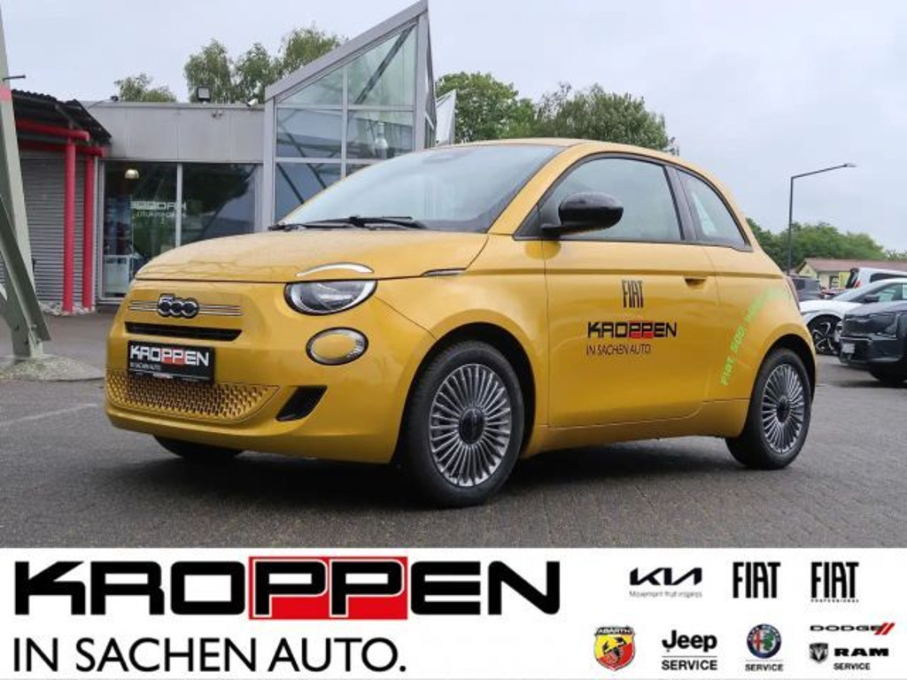 Fiat 500 Icon