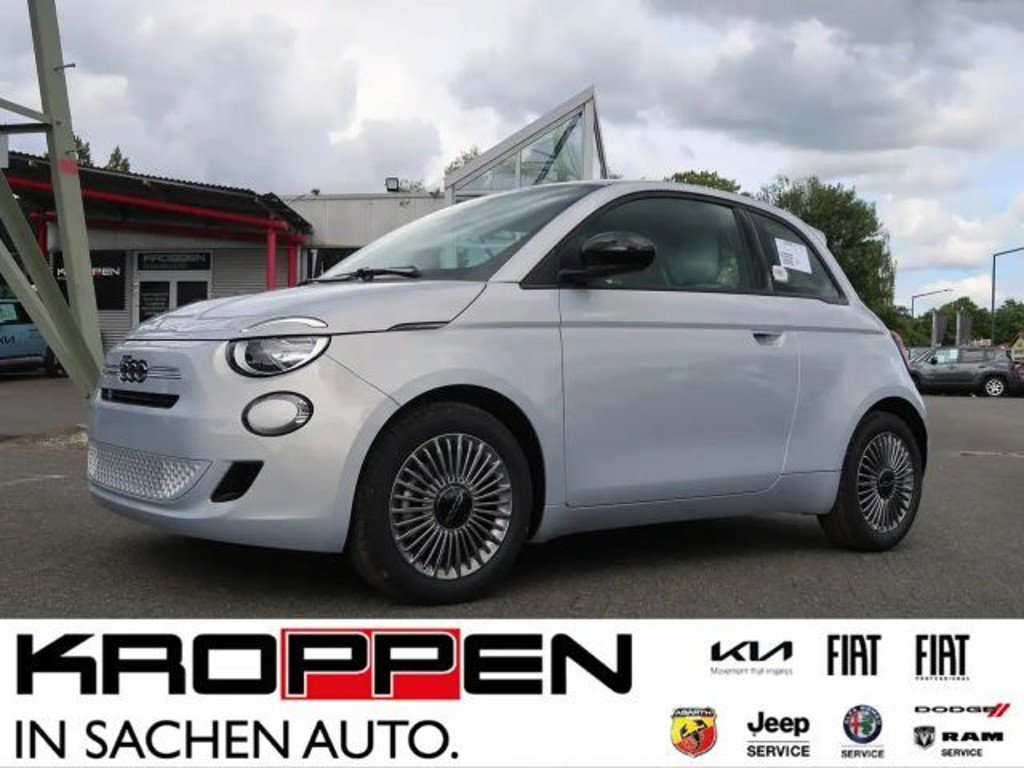 Fiat 500 Icon