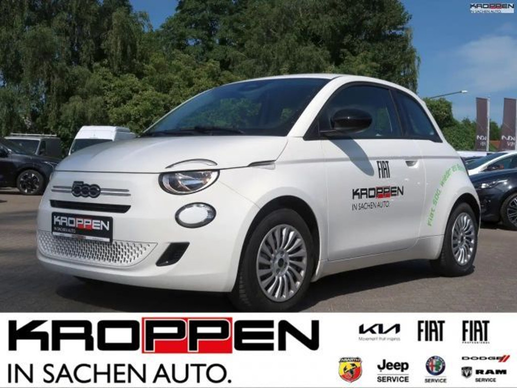 Fiat 500 Pop