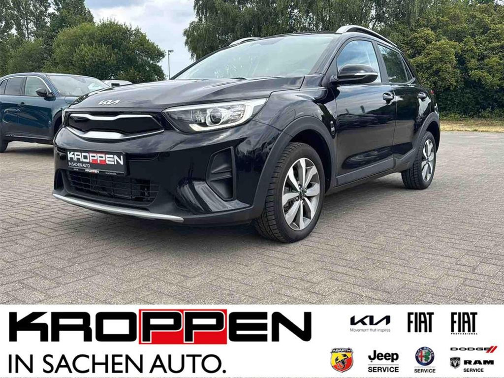 Kia Stonic Vision