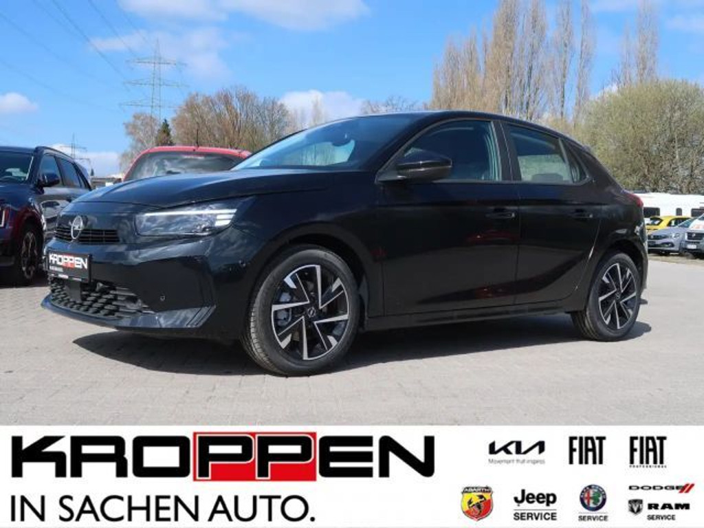 Opel Corsa Edition