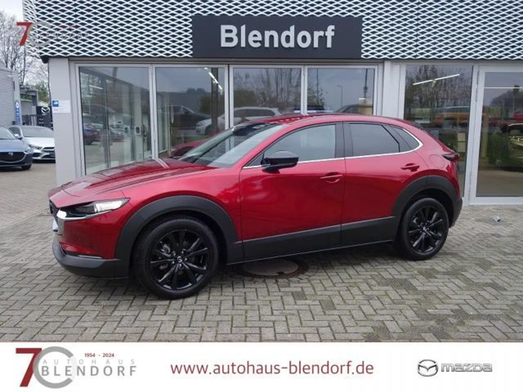 Mazda CX-30 Homura