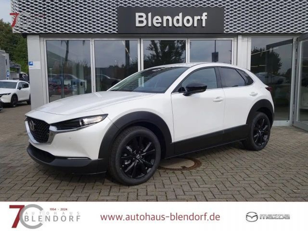 Mazda CX-30 Homura
