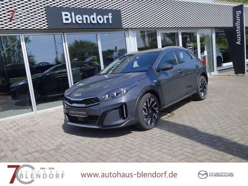 Kia XCeed Vision