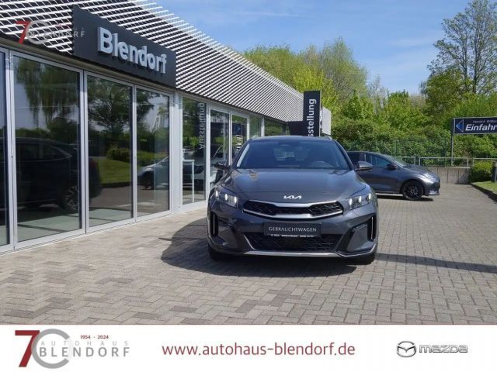 Kia XCeed