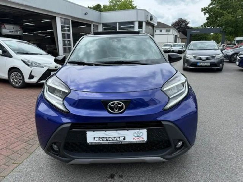 Toyota Aygo X Hatchback Explore