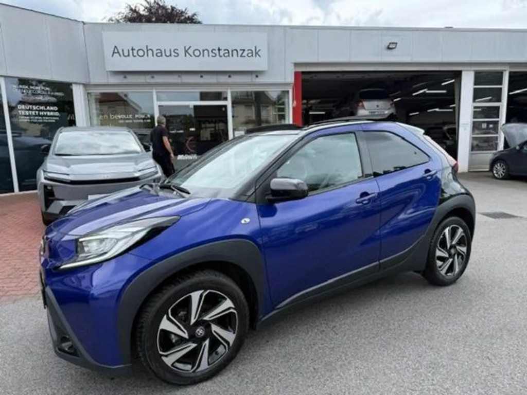 Toyota Aygo X