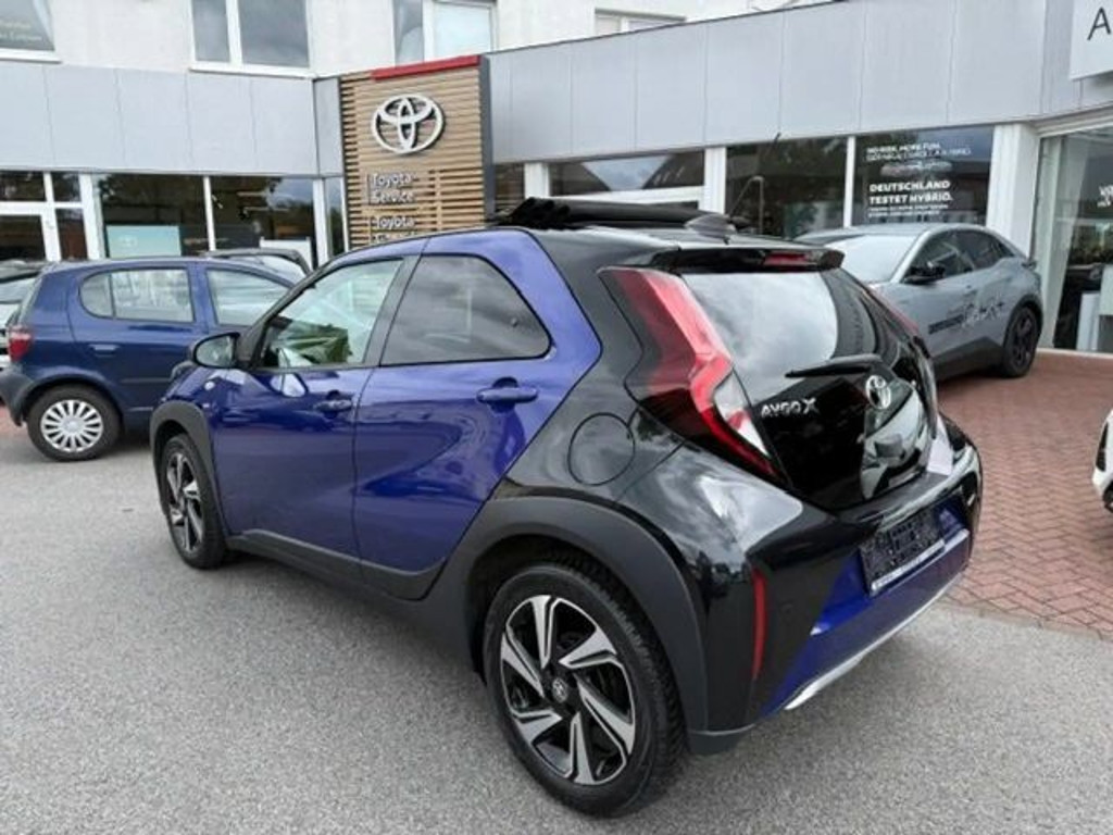 Toyota Aygo X