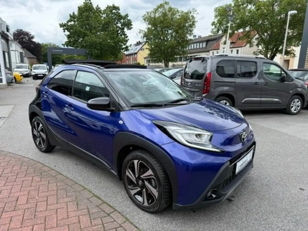Toyota Aygo X