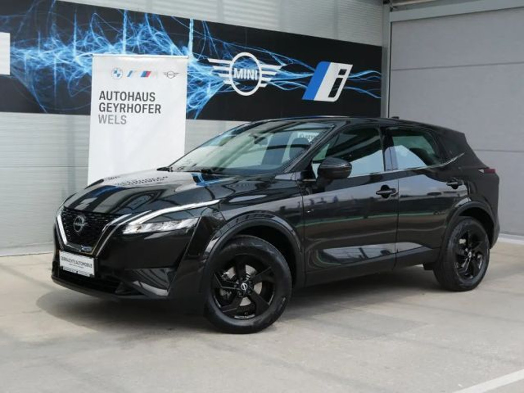Nissan Qashqai *PDC/Speed Limit Info/LED/ACC*