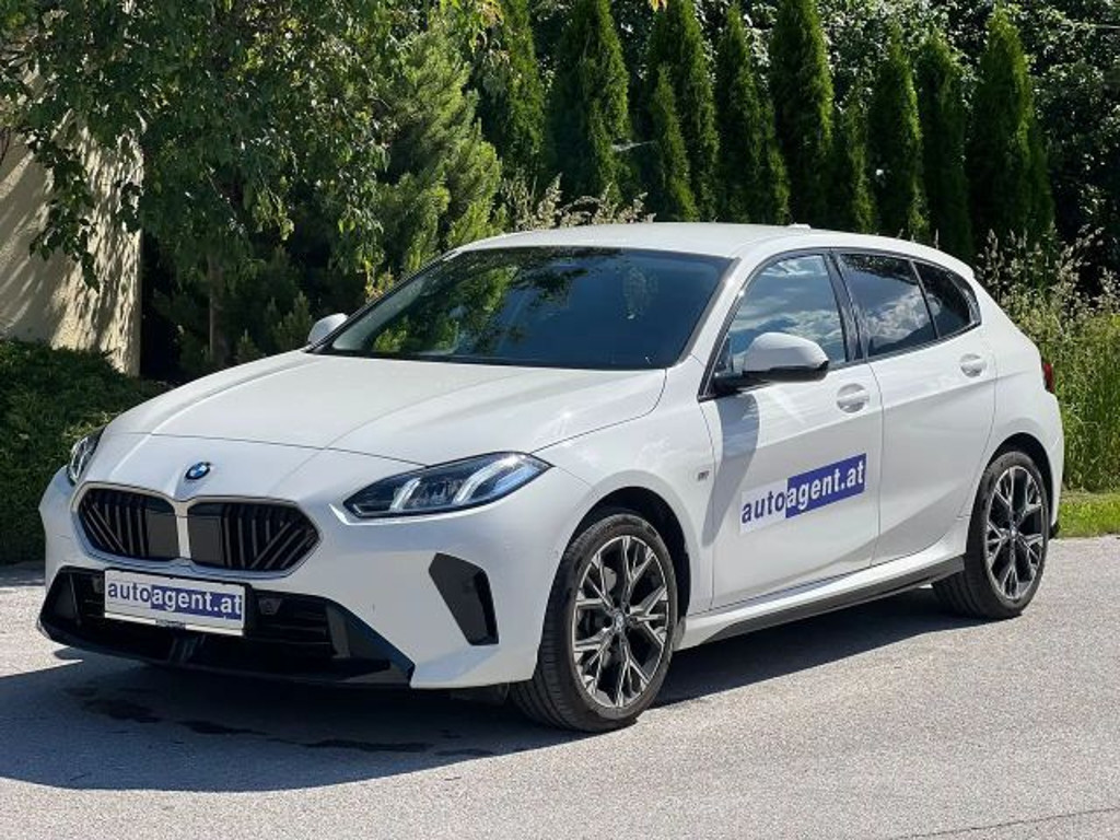 BMW 1 Serie 116 M-Sport 116i