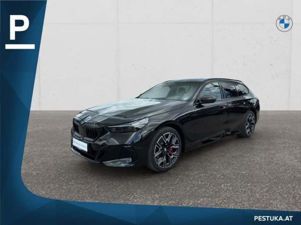 BMW 5 Serie 540 xDrive 540d