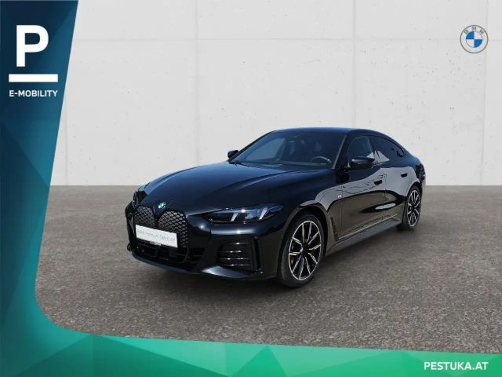 BMW i4 Coupé Gran Coupé