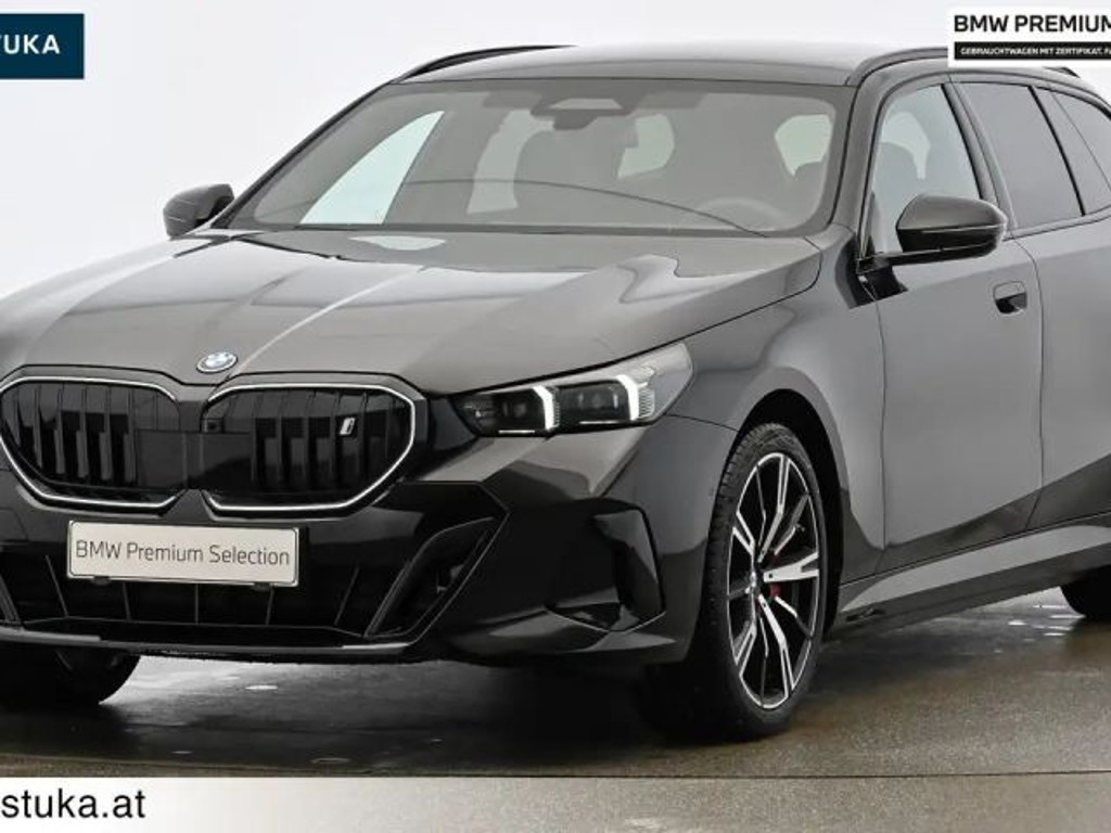 BMW i5 eDrive40