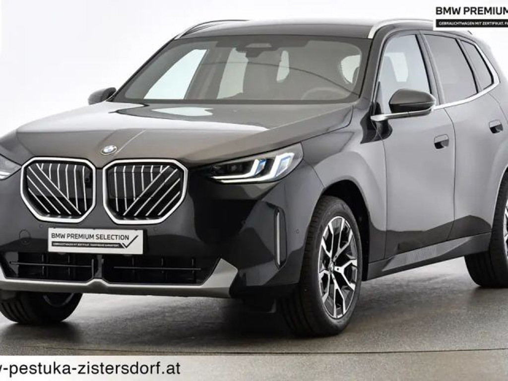 BMW X3 xDrive