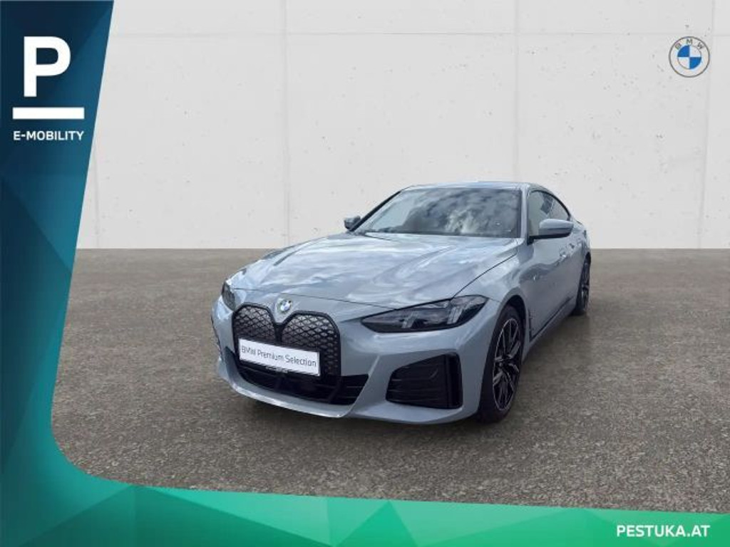 BMW i4 Coupé Gran Coupé eDrive35