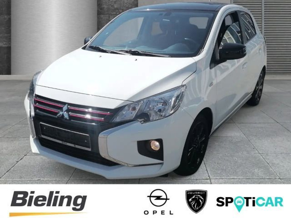 Mitsubishi Space Star Star