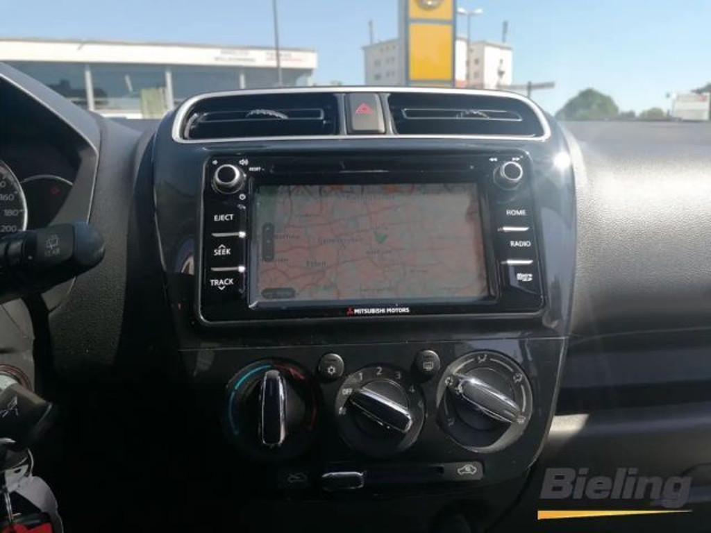Mitsubishi Space Star