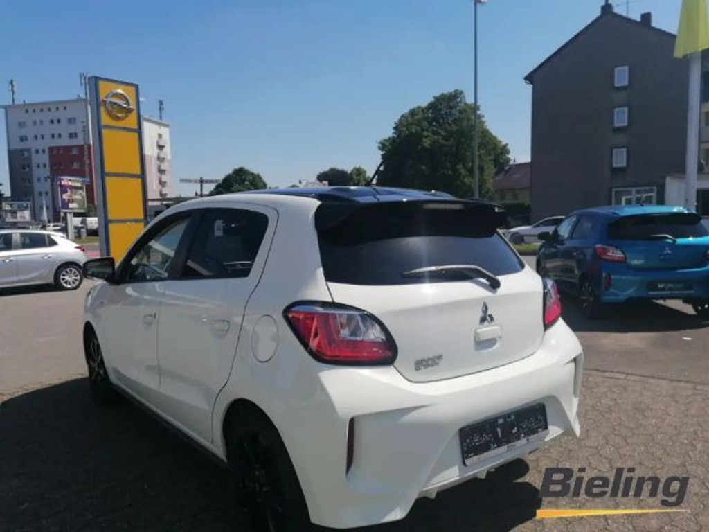 Mitsubishi Space Star