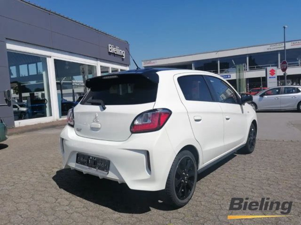 Mitsubishi Space Star
