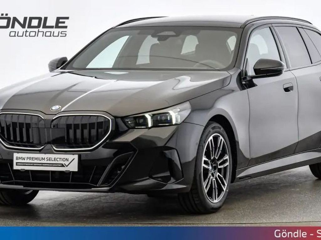 BMW 5 Serie 520 xDrive 520d