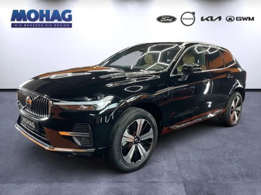 Volvo XC60 AWD T6 Recharge Plus Bright