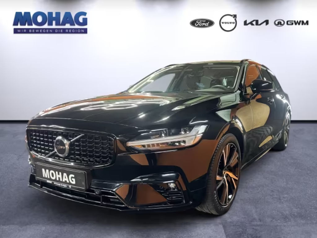Volvo V90 Plus Dark