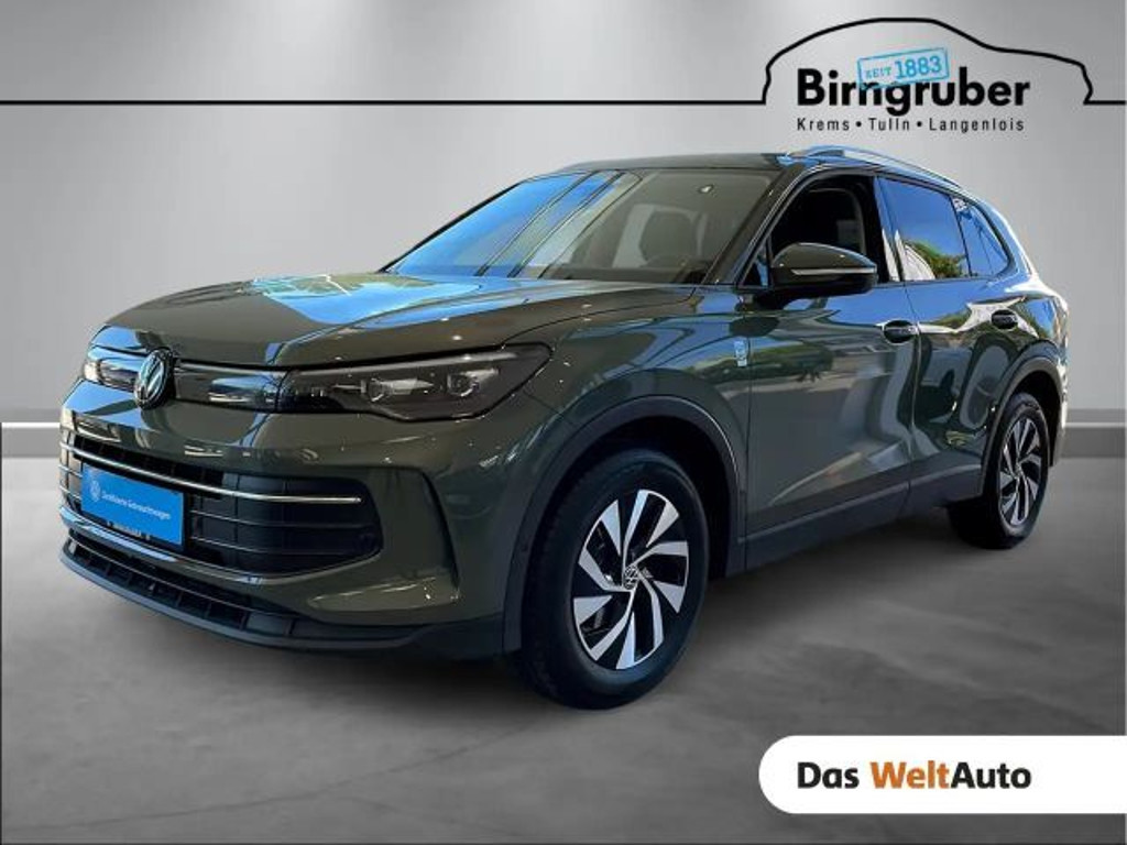 Volkswagen Tiguan DSG