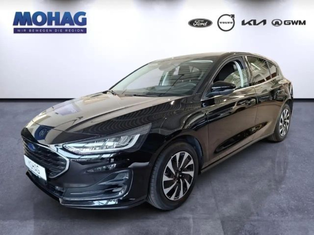 Ford Focus Titanium