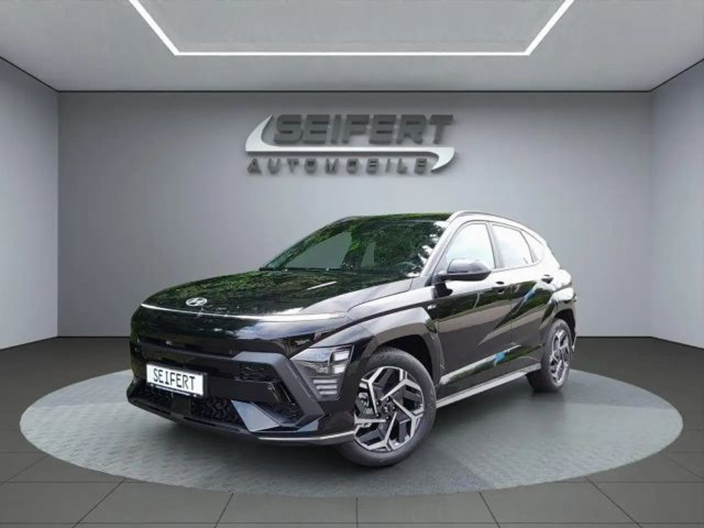 Hyundai Kona T-GDi N Line 1.6