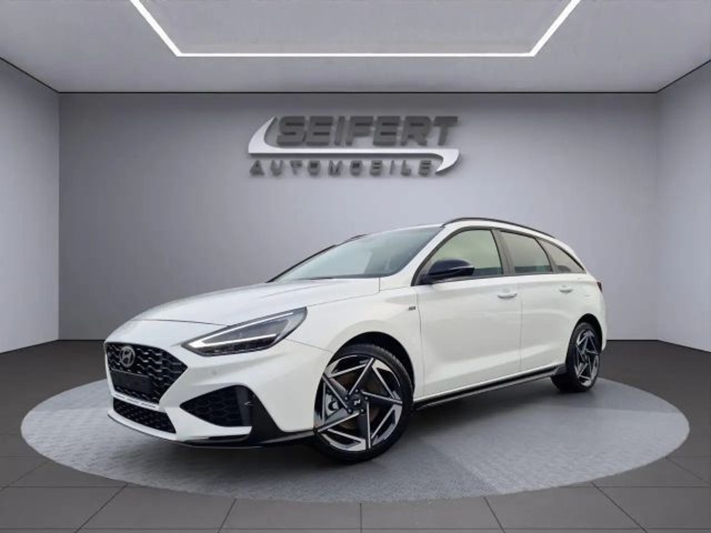 Hyundai i30 N Line