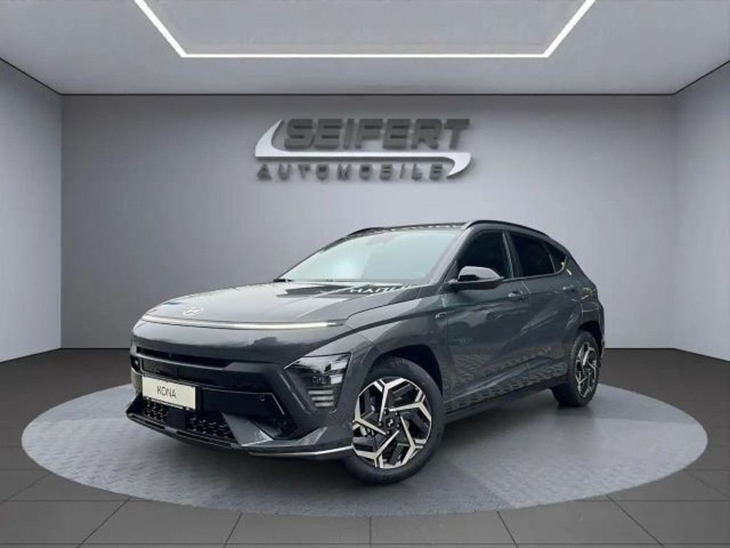 Hyundai Kona T-GDi N Line 1.6