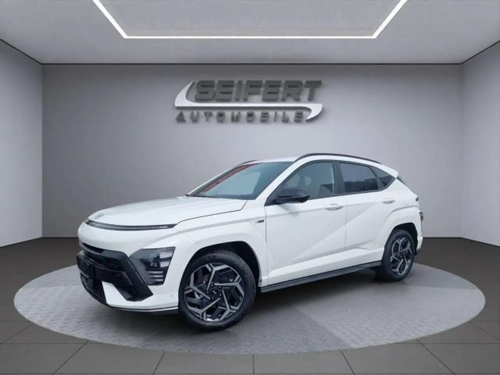 Hyundai Kona T-GDi N Line 1.6