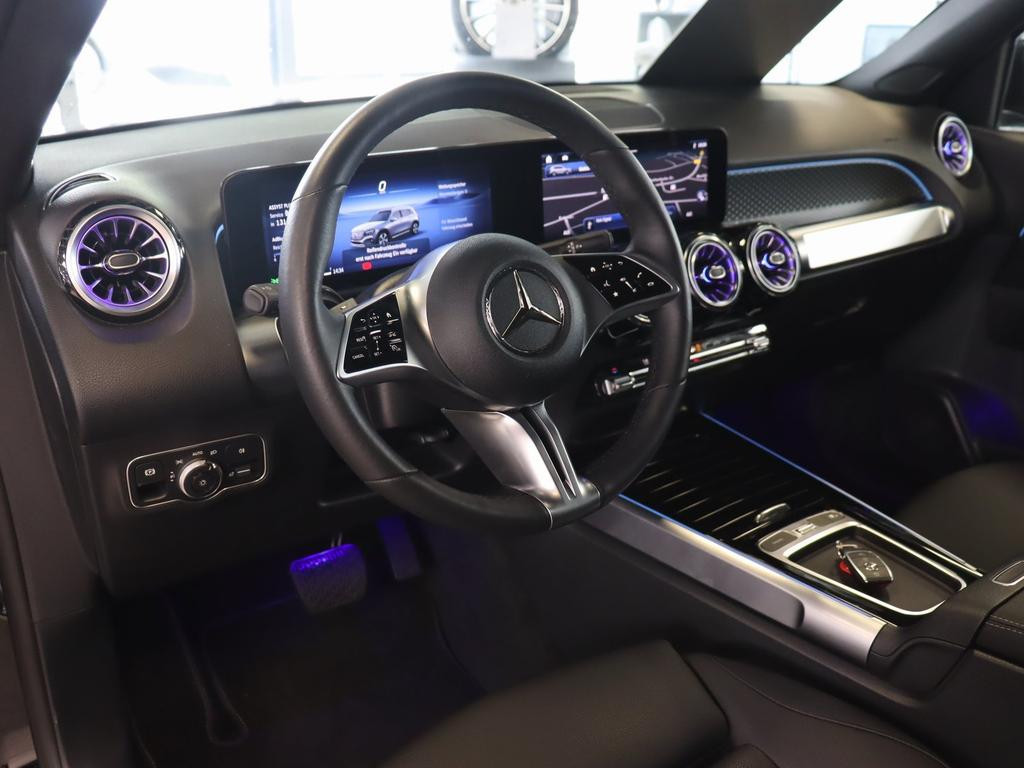 Mercedes-Benz GL-Klasse